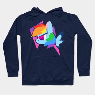 Rainbow Dash Hoodie